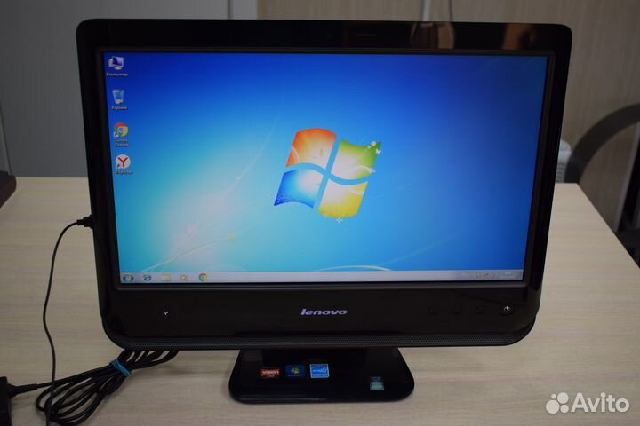 Моноблок lenovo