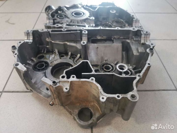 Картер рм 500 - 2