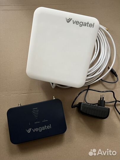 Продам vegatel pl 1800/2100
