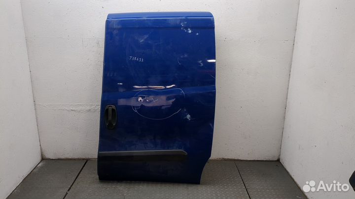 Дверь раздвижная Opel Combo, 2013