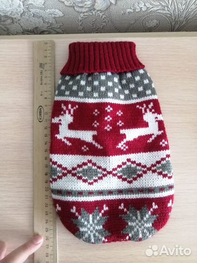 Кофточка для питомца