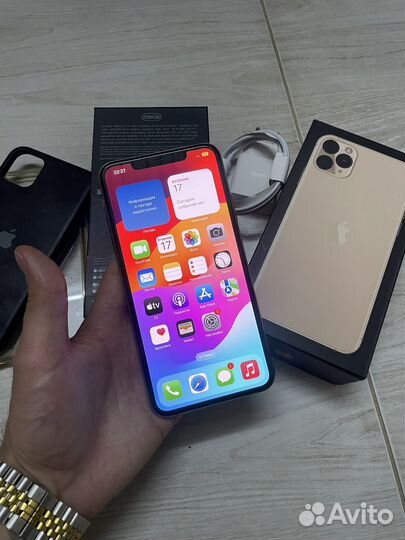 iPhone 11 Pro Max, 256 ГБ
