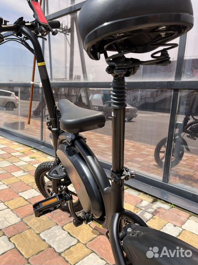 Электровелосипед kugoo v1