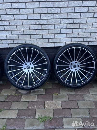 Колеса в сборе r22