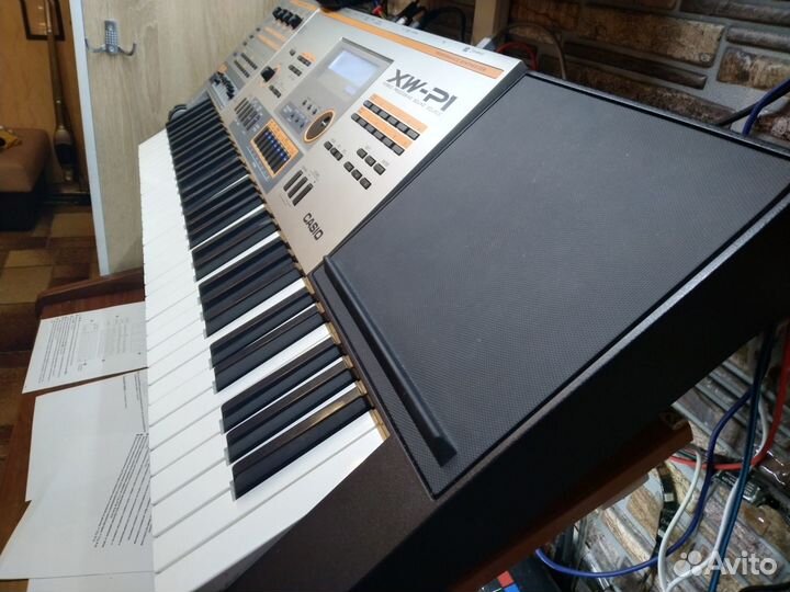 Синтезатор Casio