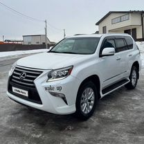 Lexus GX 4.6 AT, 2014, 170 000 км, с пробегом, цена 4 700 000 руб.