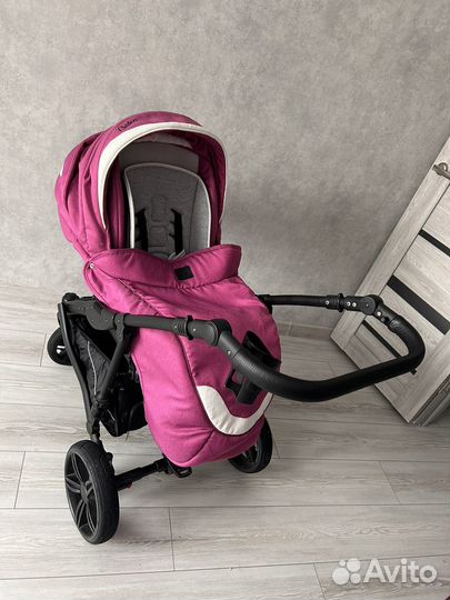 Детские коляски 3 в 1