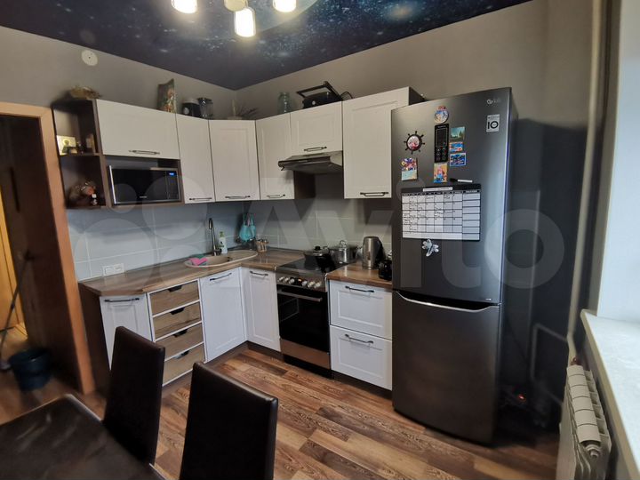 1-к. квартира, 36,8 м², 5/9 эт.