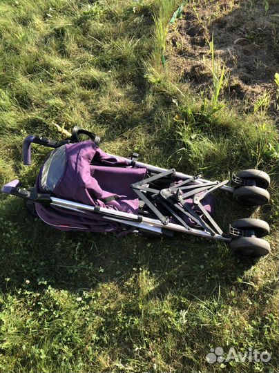 Прогулочная коляска