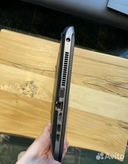 Мощный ноутбук HP i5/8gb/ssd128