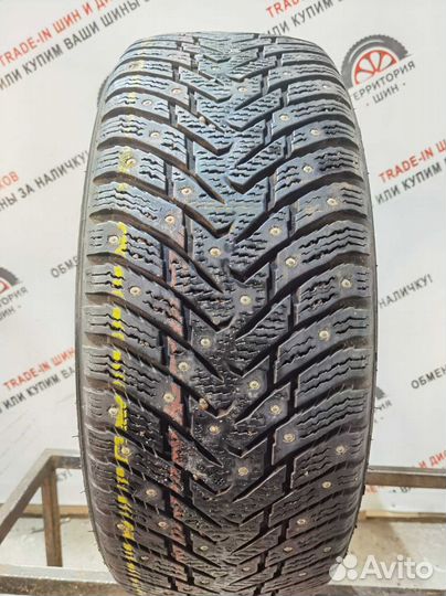 Nokian Tyres Hakkapeliitta 8 225/55 R17 97T