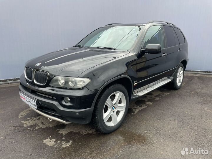 BMW X5 3.0 AT, 2005, 310 678 км