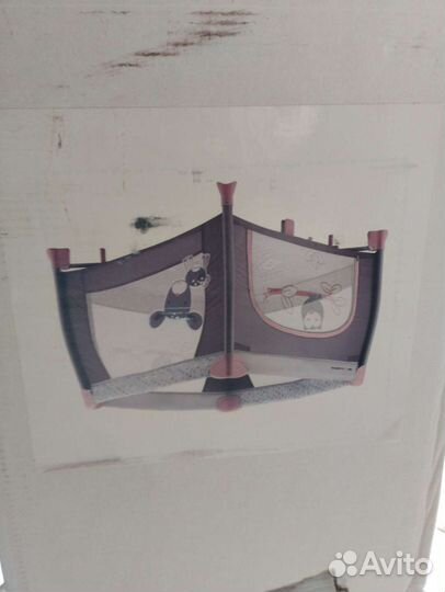 Манеж детский