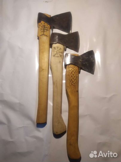 Топор зик и другие