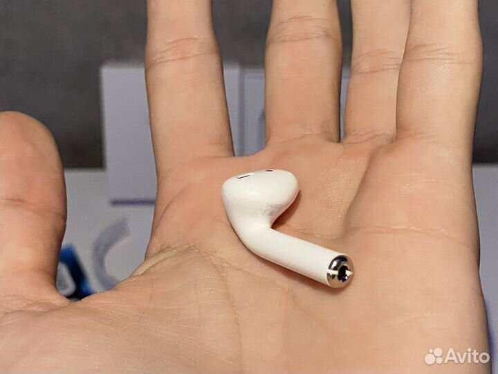 Наушники airpods