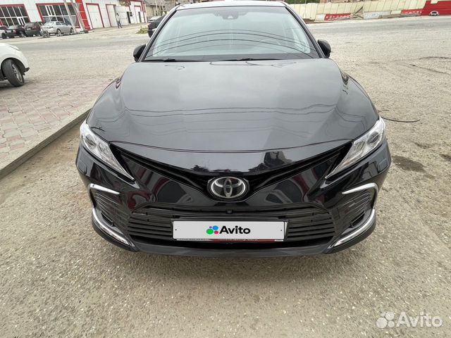 Toyota Camry 3.5 AT, 2019, 100 000 км