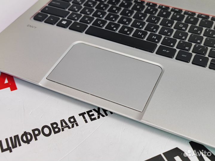 Ноутбук HP Envy 15.6
