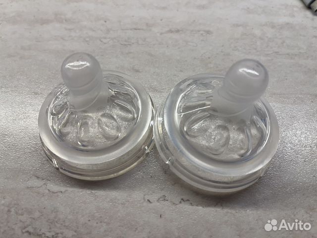 Соска на бутылочку avent