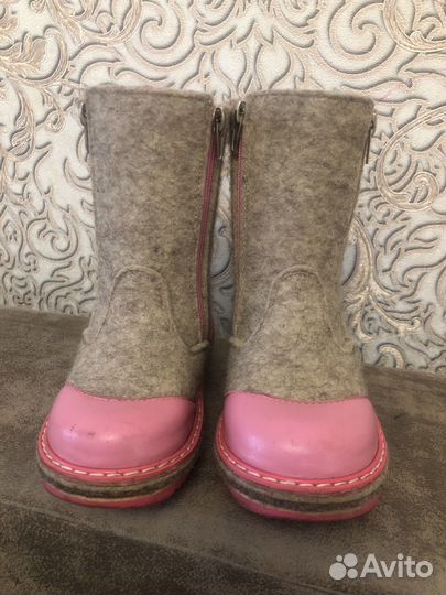 Валенки детские 26