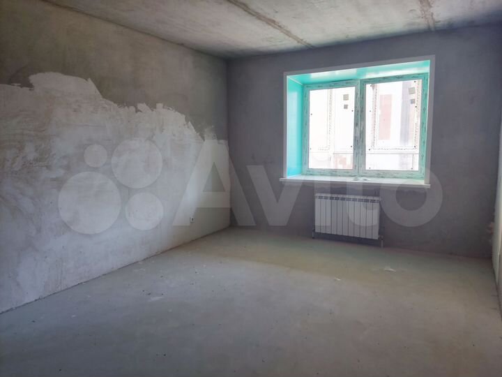 2-к. квартира, 72,9 м², 4/9 эт.