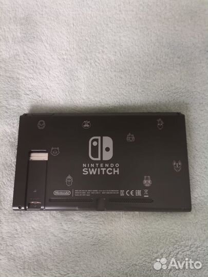 Nintendo Switch Fortnite Edition