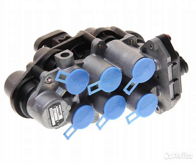 Клапан DAF защитный 4-х контурный cojali