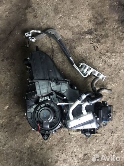 Печка задняя Cayenne 955 957 Кайен 7L0820004G