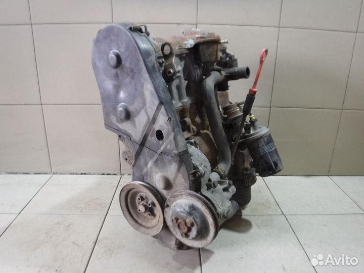 Двигатель VW Golf II PN