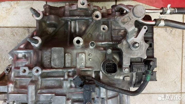 АКПП Kia K5 DL3 G4NA 2021