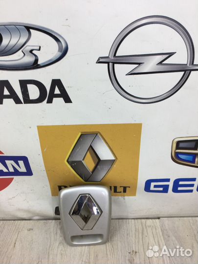Ручка двери багажника Renault symbol