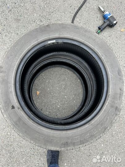 Pirelli Scorpion Verde SUV 235/55 R18 100V