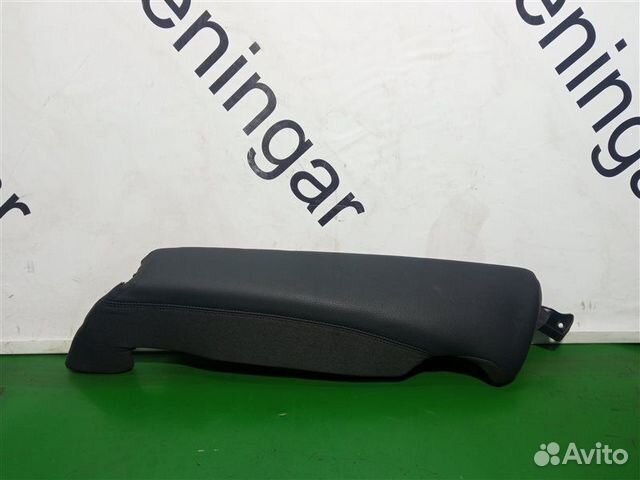 Обшивка сиденья левая Audi A6 C7