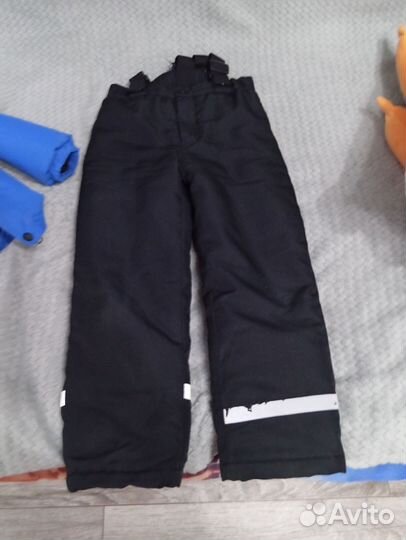 Зимний комплект для мальчика футурино 116