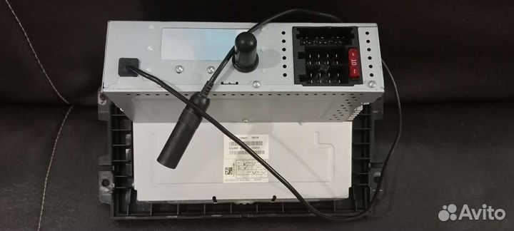 Автомагнитола бу