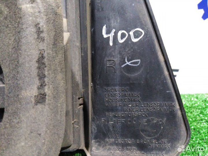Фонарь задний правый Rover 400