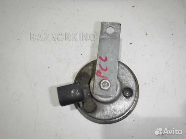 Сигнал звуковой (клаксон)