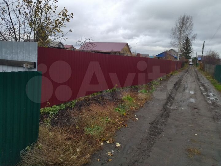 Участок 6 сот. (СНТ, ДНП)