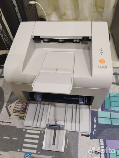 Принтер Samsung ML-2570