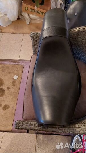 Сиденье для Harley Davidson Softail (широкая рама)