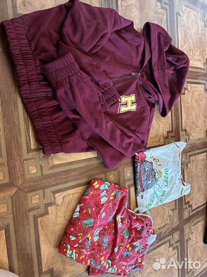 Вещи пакетом