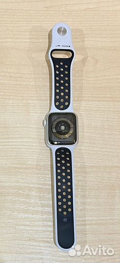 Смарт-часы Apple Watch Nike Series 5 38 mm