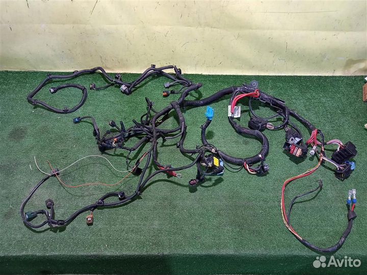 Проводка (коса) Renault Duster 2010