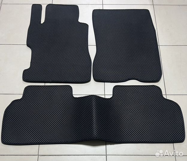 Коврики салона ева (EVA) Honda Civic 8 4d седан