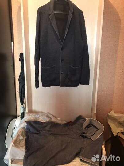 Вещи мужские пакетом