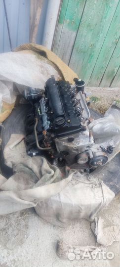 Двигатель honda civic 4д r18a2