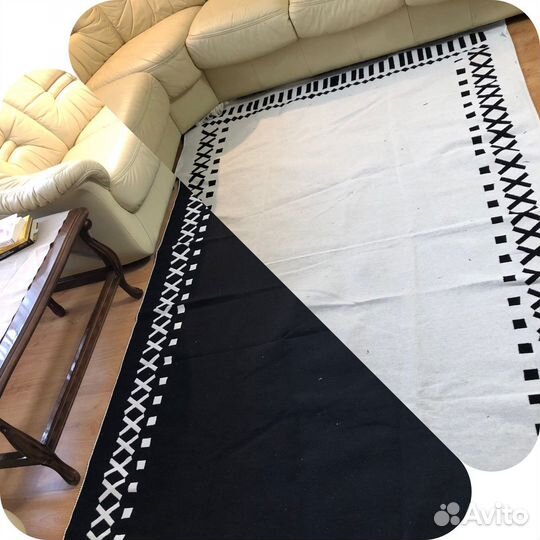 Двусторонние килимы. Дорожки 125/80,200/80,300/80