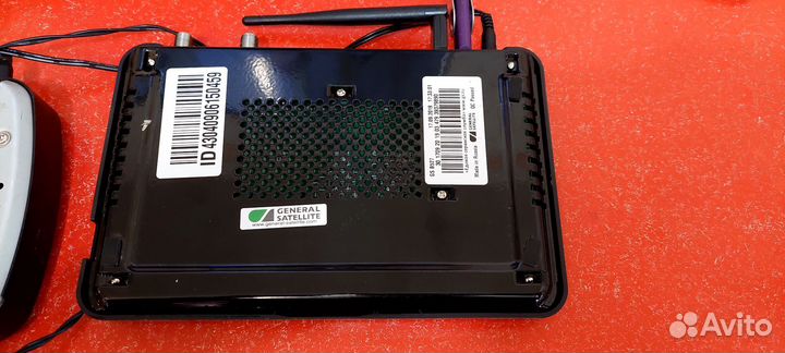 Тв приставка триколор бу