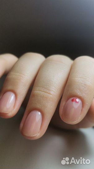 Маникюр на дому