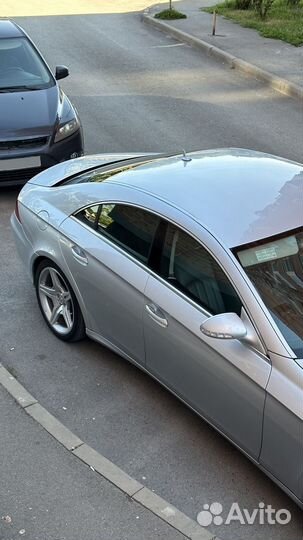 Mercedes-Benz CLS-класс 3.5 AT, 2007, 339 000 км