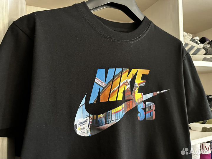 Футболка Nike sb
